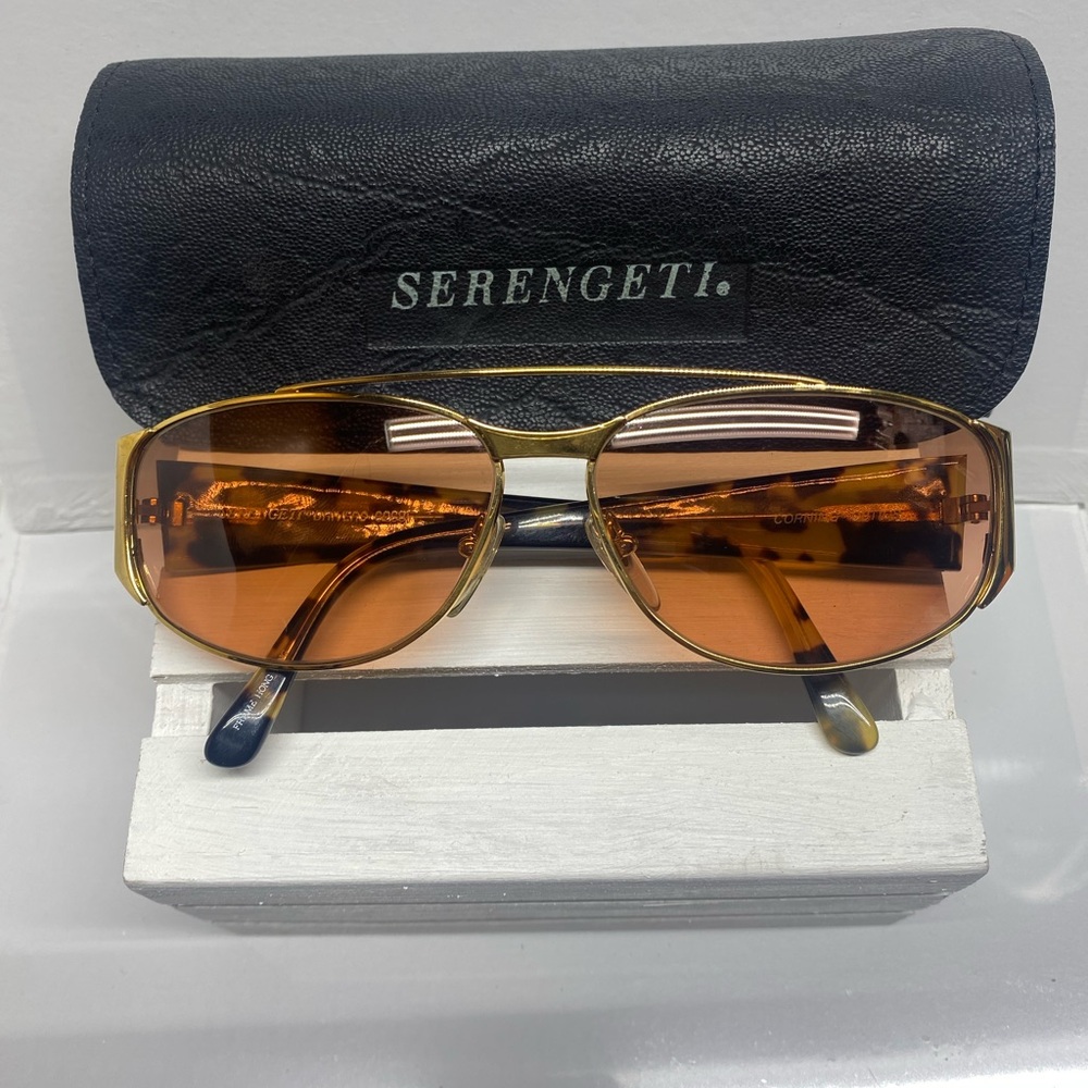 Serengeti Drivers 6268F Sunglasses